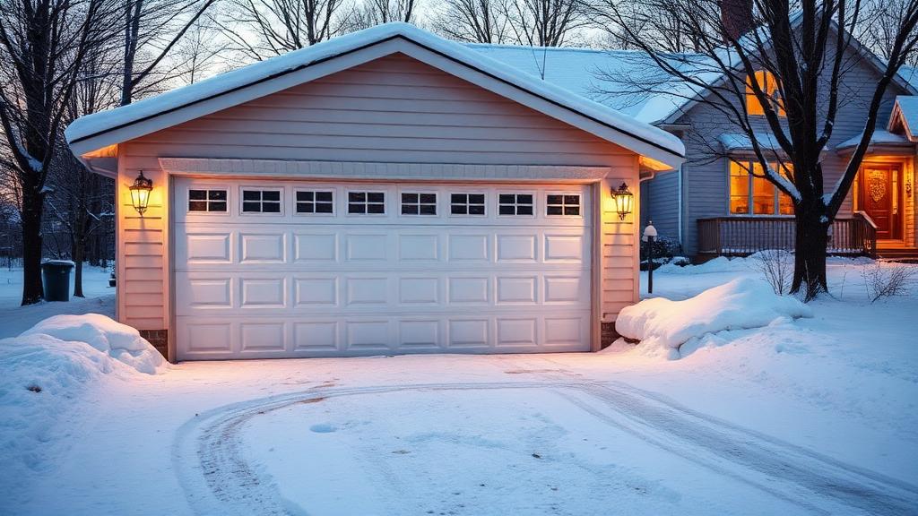 Preparing Your Garage Door for Winter: Essential Tips